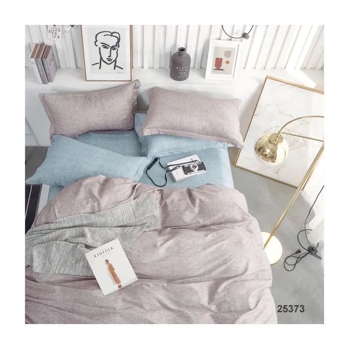 Постельное белье Viluta 25373 ранфорс двуспальный (25373_dv)