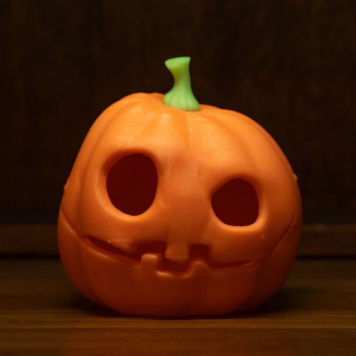 Пластик для 3D-принтера Polymaker PLA PANCHROMA LUMINOUS 1,75mm 1kg YELLOW (CA02035) зображення 5