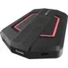 Концентратор Meetion USB-C 6-in-1 3xUSB + 2xUSB-C + 3.5mm black (MT-AP015-A) зображення 2