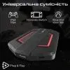 Концентратор Meetion USB-C 6-in-1 3xUSB + 2xUSB-C + 3.5mm black (MT-AP015-A) зображення 3