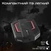 Концентратор Meetion USB-C 6-in-1 3xUSB + 2xUSB-C + 3.5mm black (MT-AP015-A) зображення 5