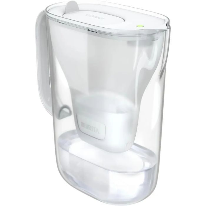 Фильтр-кувшин Brita Style Essential XL MXPro 3.6л з картриджем сіро-блакитний (1058043) изображение 2