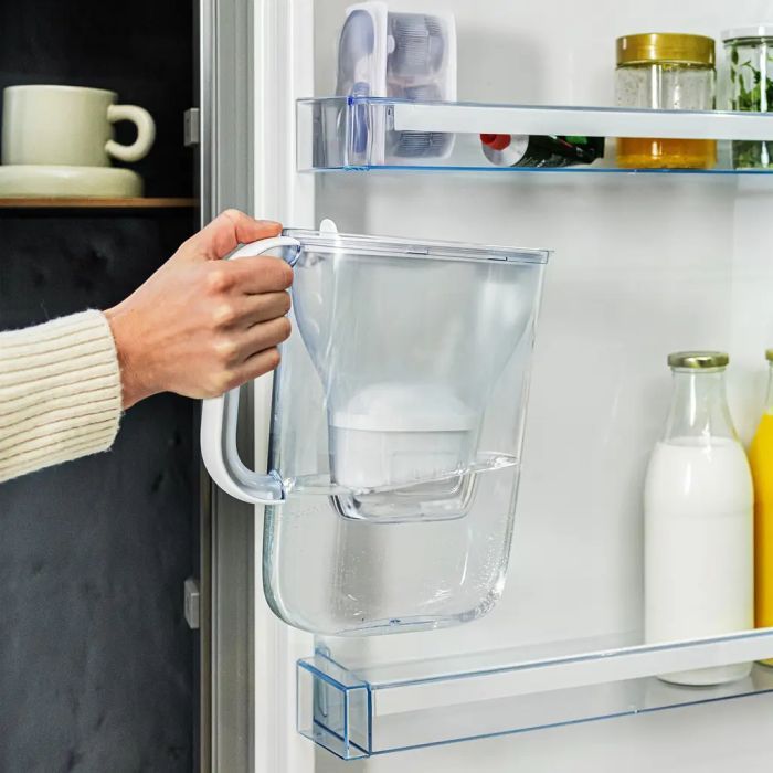 Фильтр-кувшин Brita Style Essential XL MXPro 3.6л з картриджем сіро-блакитний (1058043) изображение 7