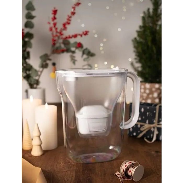 Фильтр-кувшин Brita Style Essential XL MXPro 3.6л з картриджем сіро-блакитний (1058043) изображение 8