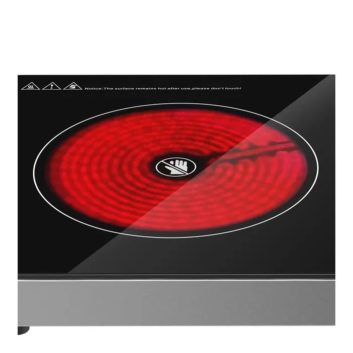 Настільна плита WINNINGSTAR ST-9102 INFRARED зображення 4