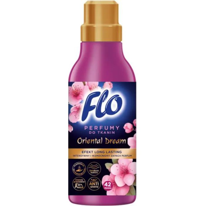 Кондиционер для белья Flo Oriental Dream Парфюмированный 750 мл (5900948248463)