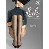 Колготы Siela Dots Small 20 Den Nero - 4 (4823102986876)