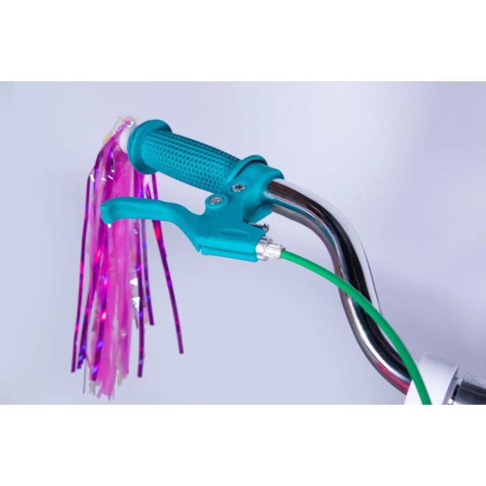 Велосипед Formula 20" Kid FLOWER PREMIUM BH рама-10" ST 2026 фіолетовий (OPS-FRK-20-245) изображение 5