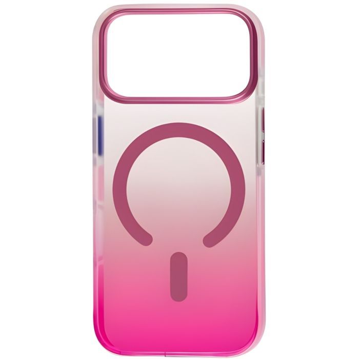 Чехол для мобильного телефона BeCover FIBRA Shock-Proof MagSafe Apple iPhone 17 Pro Orange (715465) изображение 3