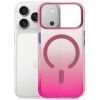 Чехол для мобильного телефона BeCover FIBRA Shock-Proof MagSafe Apple iPhone 17 Pro Pink (715466)