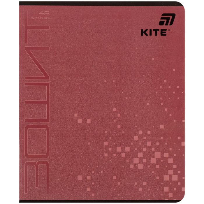 Зошит Kite One Color, 48 аркушів, клітинка (K26-259-1) зображення 10