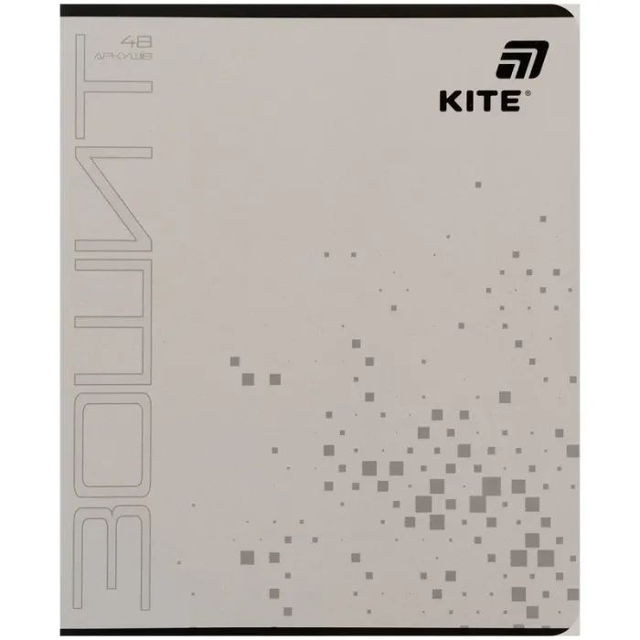 Зошит Kite One Color, 48 аркушів, клітинка (K26-259-1) зображення 2