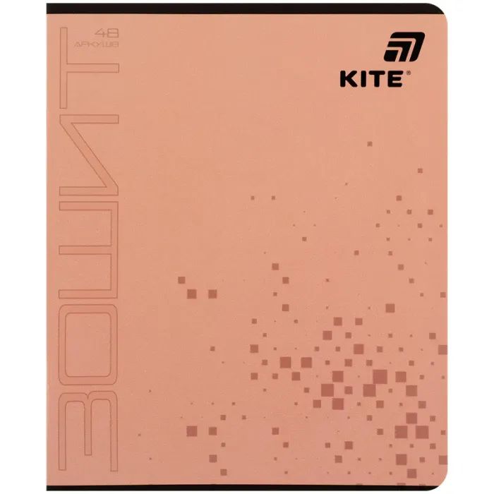 Зошит Kite One Color, 48 аркушів, клітинка (K26-259-1) зображення 7
