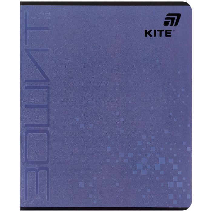 Зошит Kite One Color, 48 аркушів, клітинка (K26-259-1) зображення 9