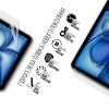 Плівка захисна Armorstandart hydrogel Matte Apple iPad Air 11 2026 (ARM91335) зображення 2
