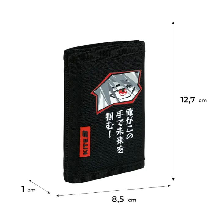 Кошелек детский Kite Гаманець Kite 598-9 (K26-598-9) изображение 5