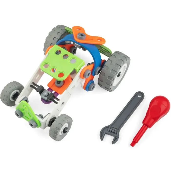 Конструктор Otamanko гибкий Грайко-собиратель 64 деталей (J-7708) изображение 2