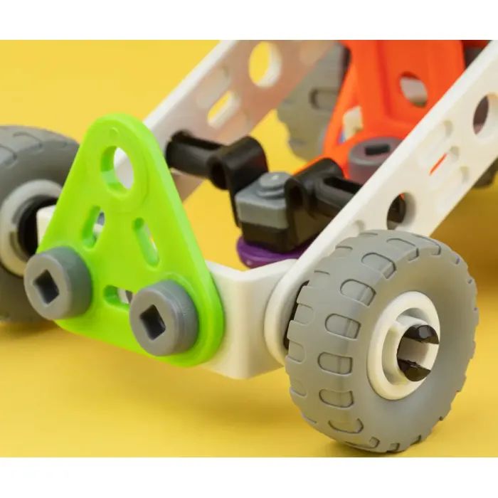 Конструктор Otamanko гибкий Грайко-собиратель 64 деталей (J-7708) изображение 3