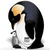 Пазл Eugy 3D Зоопарк Пингвин императорский (XEG-131) изображение 4