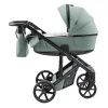 Коляска Adamex 2 в 1 Dolce Eco SA-20 нефрит (681946) изображение 4
