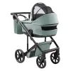 Коляска Adamex 2 в 1 Dolce Eco SA-20 нефрит (681946) изображение 6