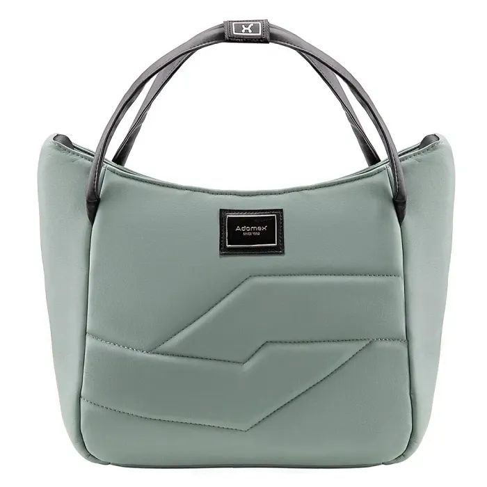 Коляска Adamex 2 в 1 Dolce Eco SA-15 рожева пудра (681945) изображение 9