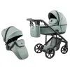 Коляска Adamex 2 в 1 Dolce Eco SA-20 нефрит (681946)