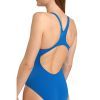 Купальник Arena Team Swimsuit Swim Pro Solid 004760-600 блакитний 40 (3468336993408) зображення 5