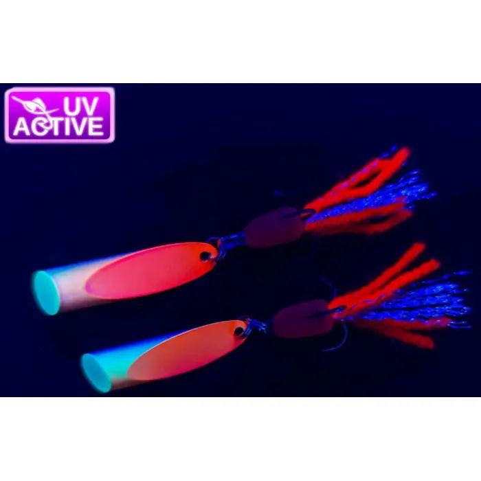 Блесна Проф Монтаж Грушка-куля 14.0g Violet (544.02.86) изображение 3