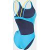 Купальник Arena Swimsuit Tech Multi Solid 008054-820 блакитний, жовтий 34 (3468337740087) зображення 8