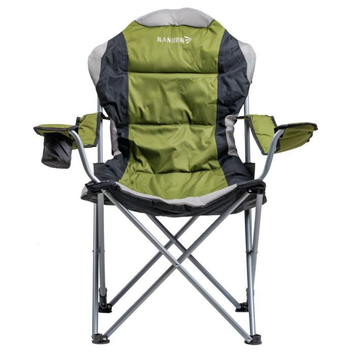 Кресло складное Ranger FC 750-052 Green (RA2221)