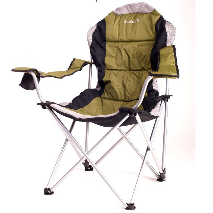 Кресло складное Ranger FC 750-052 Green (RA2221) изображение 7