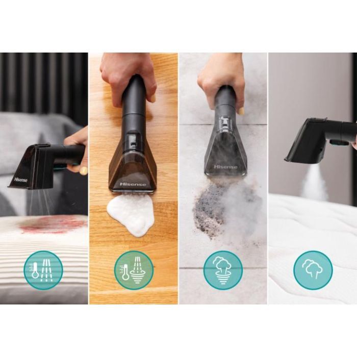 Пароочищувач Hisense HSSC07A (V8309EU-165-01) зображення 11