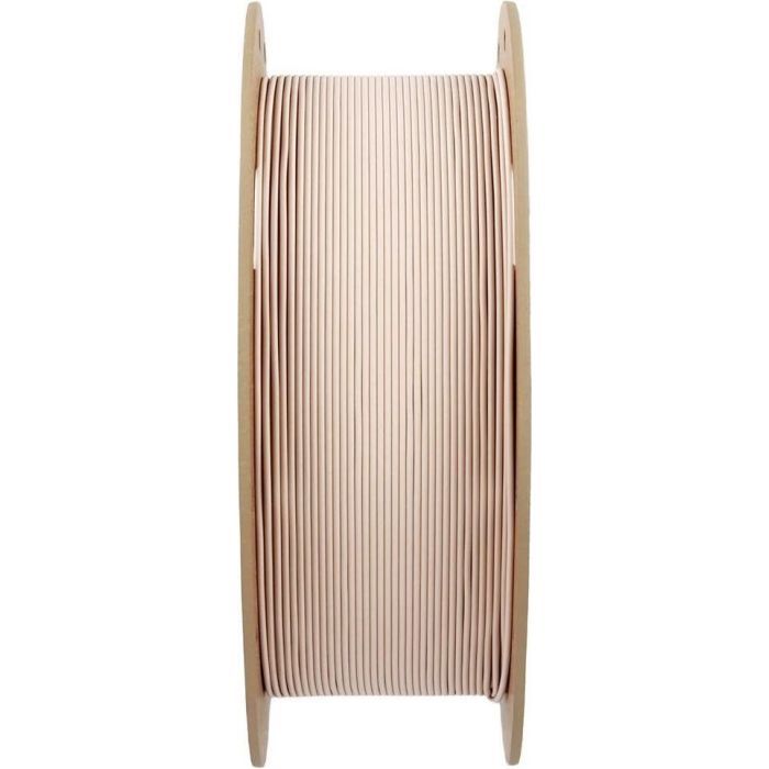 Пластик для 3D-принтера Polymaker PLA PANCHROMA MATTE 1,75mm 1kg COTTON WHITE (CA04016) изображение 3