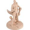 Пластик для 3D-принтера Polymaker PLA PANCHROMA MATTE 1,75mm 1kg ARMY BEIGE (CA04007) зображення 5