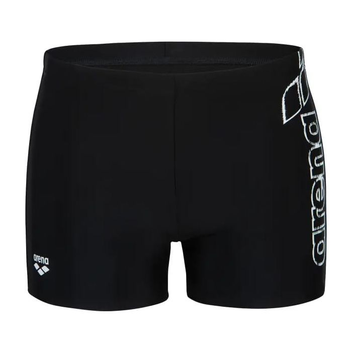 Плавки Arena Scratchy Swim Short 010281-560 сірий 80 (3468337640585)