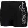 Плавки Arena Scratchy Swim Short 010281-500 чорний 80 (3468337640509) зображення 3