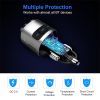FM модулятор HiSmart BC41 (BS330287) изображение 3