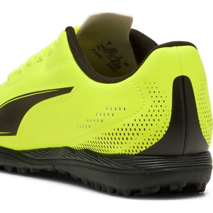 Сороконожки Puma Classico TT Jr 108844-06 жовтий, чорний Діт 37 (4UK) (4069161240508) изображение 5