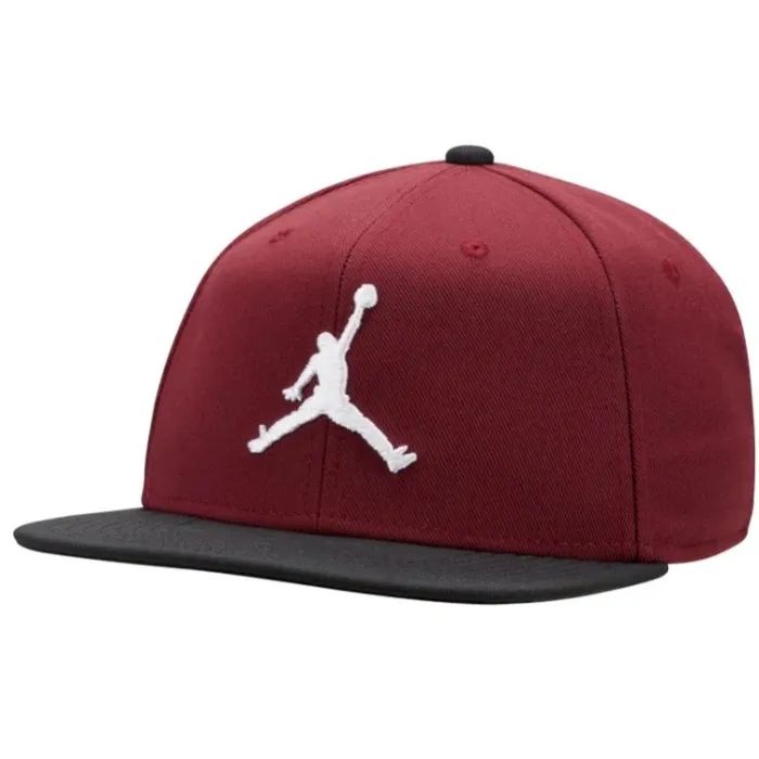 Кепка Nike Air Jordan Pro Jumpman Snapback AR2118-410 синій Уні MISC (196604026826)