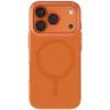 Чехол для мобильного телефона Uniq iPhone 17 Pro Clario Magclick Charging orange (8886463694817) изображение 2