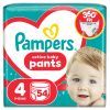 Підгузки Pampers Active Baby Pants Розмір 4 (9-15 кг) 54 шт (8006530316668)