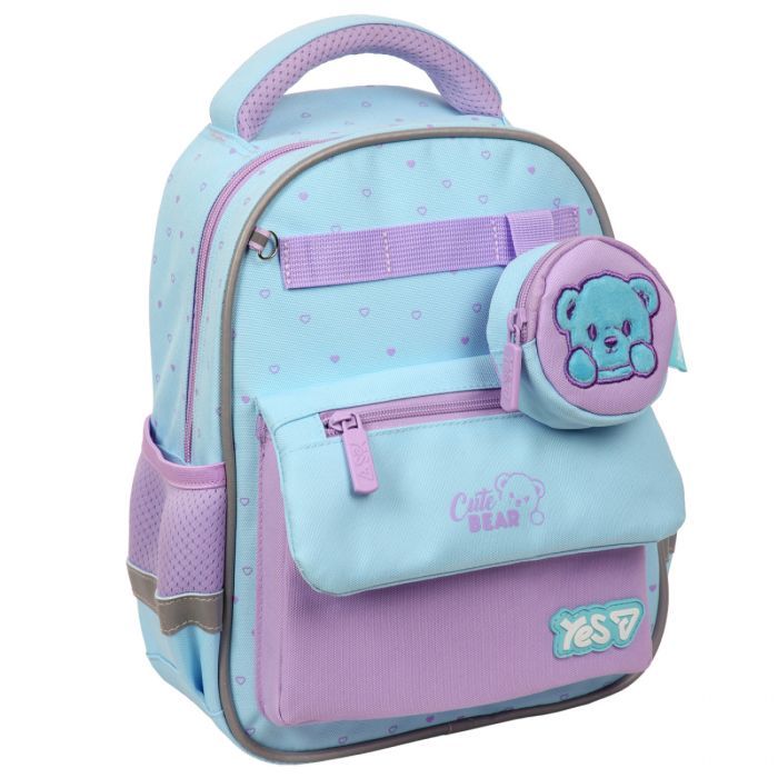 Рюкзак детский Yes Cute Bear K-37XS (550460)