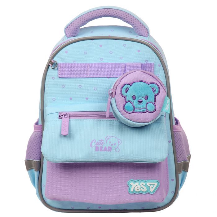 Рюкзак детский Yes Cute Bear K-37XS (550460) изображение 2