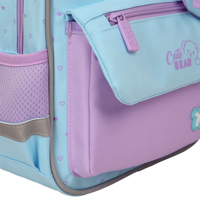 Рюкзак детский Yes Cute Bear K-37XS (550460) изображение 6