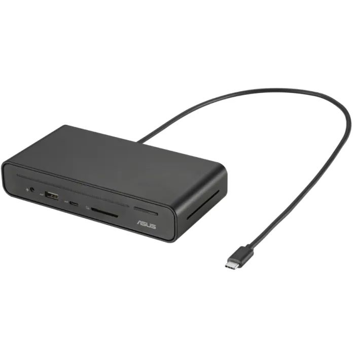 Порт-репликатор ASUS DC300 Triple Display USB-C Dock (90XB08CN-BDS090) изображение 4
