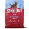 Сухой корм для кошек Carnilove Active Salmon & Turkey Kitten 2 кг (8595602581504)