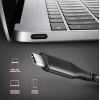 Кабель мультимедийный USB-C to HDMI M 1.8m black AXAGON (RVC-HI2MC) изображение 8