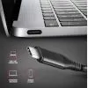 Кабель мультимедійний USB-C to HDMI M 1.8m black AXAGON (RVC-HI2MC) зображення 8