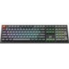 Клавіатура Keychron K10 Max Keychron Super Banana Switch RGB UA Black (K10M-H4-UA) зображення 2